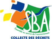 Logo SBA