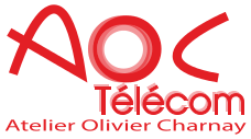 Logo AOC Télécom