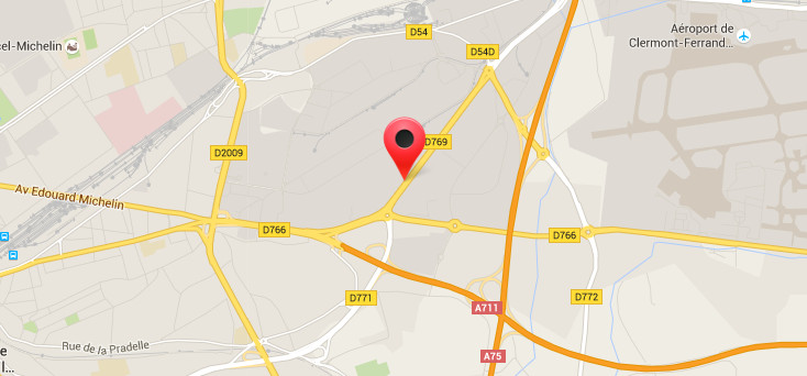 Plan Localisation de l'entreprise